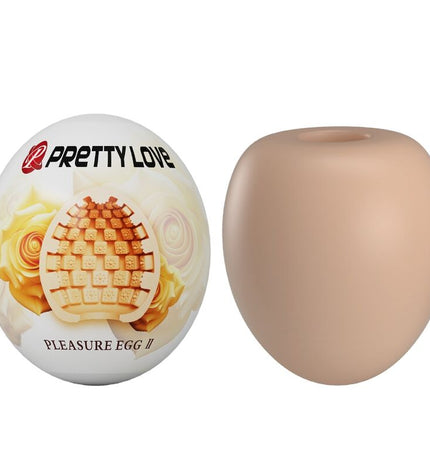 PRETTY LOVE - MASTURBATEUR POUR HOMMES CHAIR D'OEUF by PRETTY LOVE PARTY UP