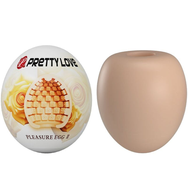 PRETTY LOVE - MASTURBATEUR POUR HOMMES CHAIR D'OEUF by PRETTY LOVE PARTY UP