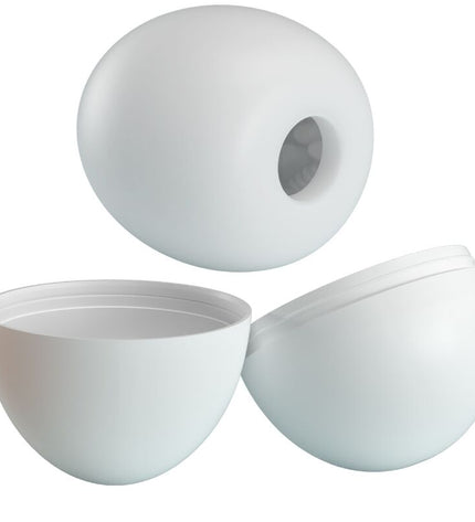 PRETTY LOVE - MASTURBATEUR POUR HOMME BLANC D'OEUF by PRETTY LOVE PARTY UP