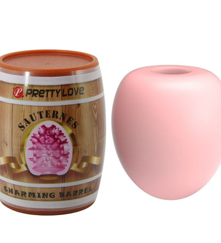PRETTY LOVE - MASTURBATEUR POUR HOMME OEUF ROSE MODÈLE 2 by PRETTY LOVE FLIRTATION