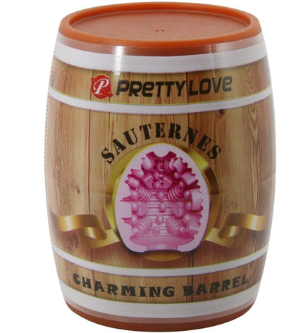 PRETTY LOVE - MASTURBATEUR POUR HOMME OEUF ROSE MODÈLE 2 by PRETTY LOVE FLIRTATION