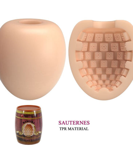 PRETTY LOVE - MASTURBATEUR POUR HOMME MODÈLE CHAIR D'OEUF 2 by PRETTY LOVE FLIRTATION