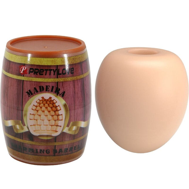 PRETTY LOVE - MASTURBATEUR POUR HOMME MODÈLE CHAIR D'OEUF 2 by PRETTY LOVE FLIRTATION