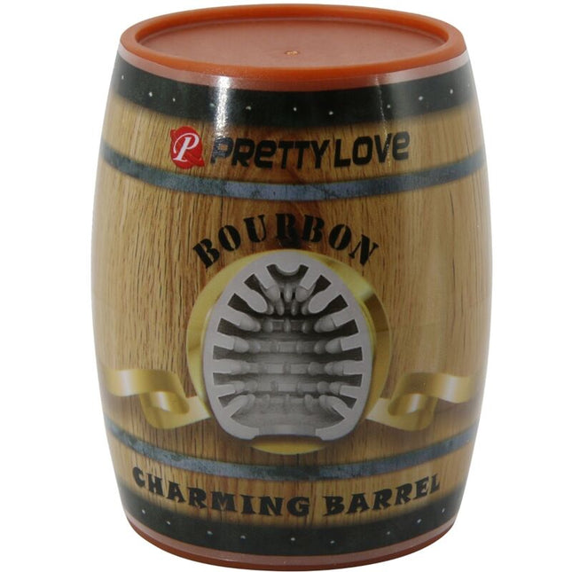 PRETTY LOVE - MASTURBATEUR HOMME BLANC D'OEUF MODÈLE 2 by PRETTY LOVE FLIRTATION