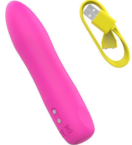 B SWISH - BCUTE INFINITE HEAT CLASSIC VIBRATEUR CHAUFFANT ROSE by B SWISH