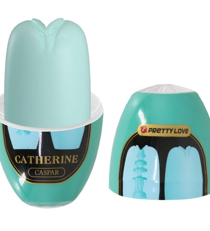 PRETTY LOVE - MASTURBATEUR HOMME CATHERINE VERT by PRETTY LOVE FLIRTATION