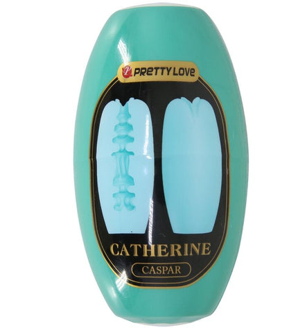 PRETTY LOVE - MASTURBATEUR HOMME CATHERINE VERT by PRETTY LOVE FLIRTATION