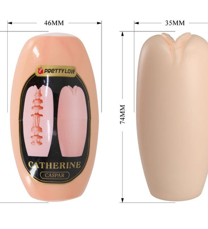 PRETTY LOVE - MASTURBATEUR MASCULIN CATHERINE FLESH by PRETTY LOVE FLIRTATION