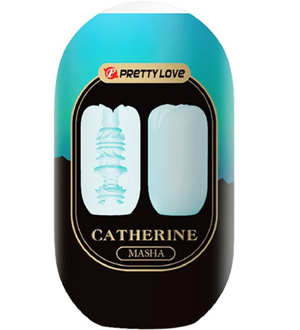 PRETTY LOVE - MASTURBATEUR POUR HOMME MASHA BLEU by PRETTY LOVE FLIRTATION
