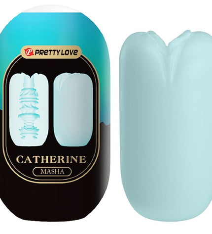 PRETTY LOVE - MASTURBATEUR POUR HOMME MASHA BLEU by PRETTY LOVE FLIRTATION