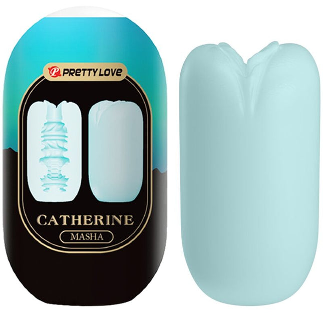 PRETTY LOVE - MASTURBATEUR POUR HOMME MASHA BLEU by PRETTY LOVE FLIRTATION