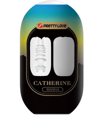 PRETTY LOVE - MASTURBATEUR POUR HOMME MASHA BLANC by PRETTY LOVE FLIRTATION
