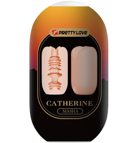 PRETTY LOVE - MASTURBATEUR HOMME MASHA FLESH by PRETTY LOVE FLIRTATION