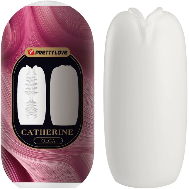 PRETTY LOVE - MASTURBATEUR HOMME OLGA BLANC by PRETTY LOVE FLIRTATION