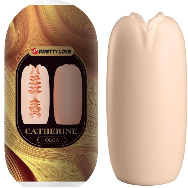 PRETTY LOVE - MASTURBATEUR MASCULIN OLGA FLESH by PRETTY LOVE FLIRTATION