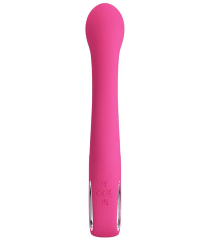 PRETTY LOVE - VIBRATEUR FRITZ RABBIT 12 VIBRATIONS ROSE by PRETTY LOVE FLIRTATION
