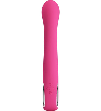 PRETTY LOVE - VIBRATEUR NOVAK RABBIT 12 VIBRATIONS ROSE by PRETTY LOVE FLIRTATION