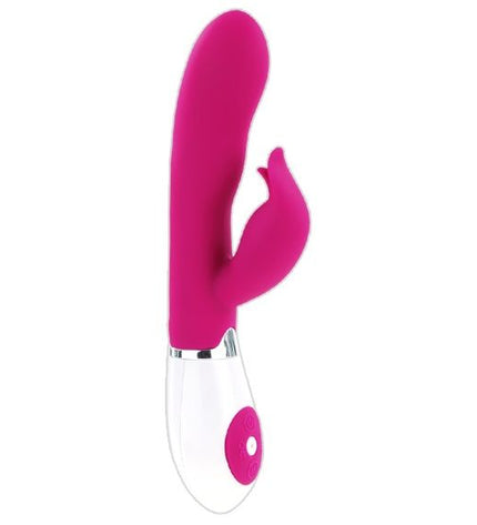 PRETTY LOVE - FLIRTATION VIBRATEUR AVEC STIMULATEUR FELIX - Concombre Boutique
