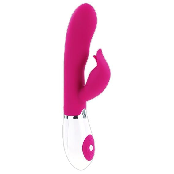 PRETTY LOVE - FLIRTATION VIBRATEUR AVEC STIMULATEUR FELIX - Concombre Boutique