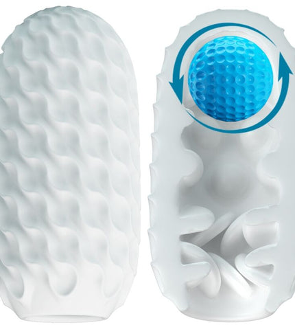 PRETTY LOVE - MASTURBATEUR HOMME VENUS X BLANC by PRETTY LOVE