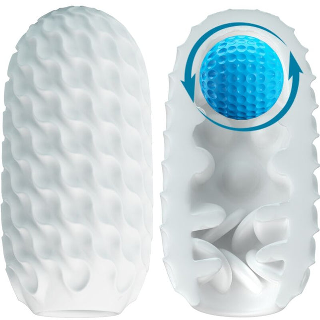 PRETTY LOVE - MASTURBATEUR HOMME VENUS X BLANC by PRETTY LOVE