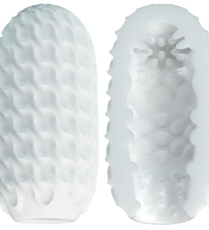 PRETTY LOVE - MASTURBATEUR HOMME VENUS X MODÈLE 2 BLANC by PRETTY LOVE