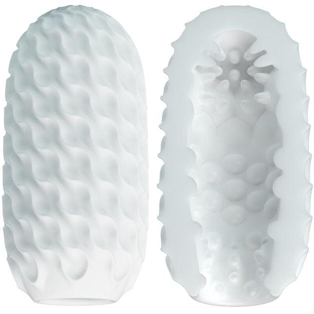 PRETTY LOVE - MASTURBATEUR HOMME VENUS X MODÈLE 2 BLANC by PRETTY LOVE