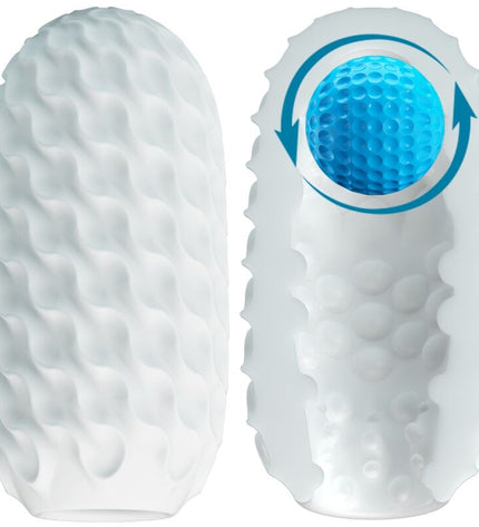 PRETTY LOVE - MASTURBATEUR HOMME VENUS X MODÈLE 2 BLANC by PRETTY LOVE