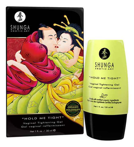 SHUNGA - GEL VAGINAL RÉTRÉCISSANT HOLD ME TIGHT