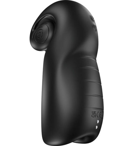 SNAIL VIBE - EVO POUR LUI MASTURBATEUR HOMME SLIDE NROLL NOIR by SNAIL VIBE