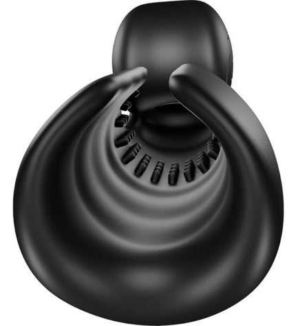 SNAIL VIBE - EVO POUR LUI MASTURBATEUR HOMME SLIDE NROLL NOIR by SNAIL VIBE
