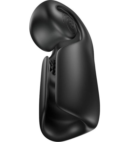 SNAIL VIBE - EVO POUR LUI MASTURBATEUR HOMME SLIDE NROLL NOIR by SNAIL VIBE