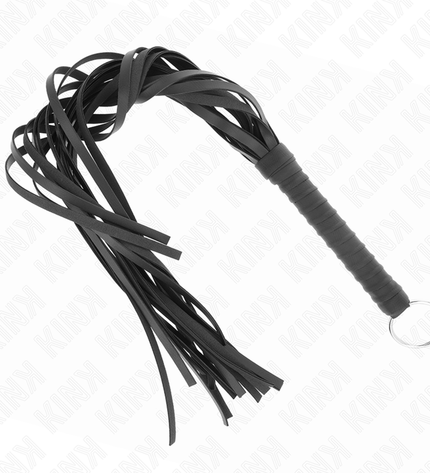 KINK - FOUET AVEC ANNEAU 65 CM by KINK IMPACT & TOUCH
