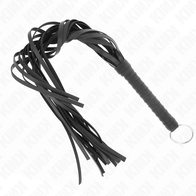 KINK - FOUET AVEC ANNEAU 65 CM by KINK IMPACT & TOUCH