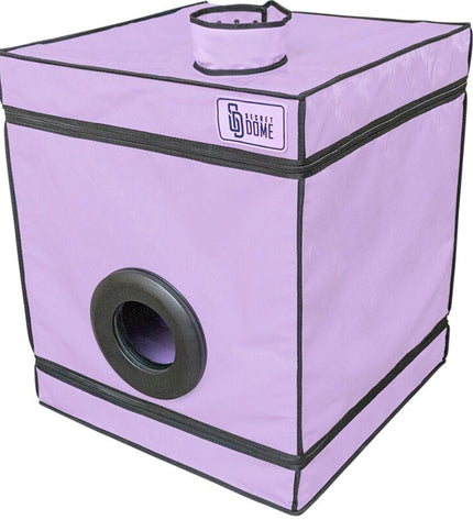 SECRET DOME - KINK CLUB CABINA BUKKAKE MORADO by SECRET DOME