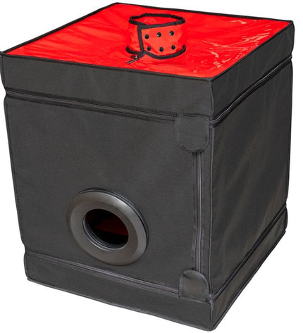 SECRET DOME - KINK CLUB CABINA BUKKAKE NOIR ET ROUGE by SECRET DOME