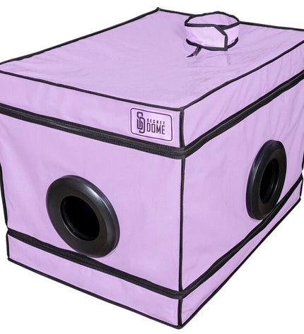 SECRET DOME - KINK CLUB LA NICHE CABINE VIOLET by SECRET DOME