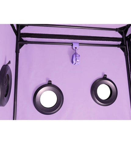 SECRET DOME - KINK CLUB CABINE SCANDALE PURPLE by SECRET DOME