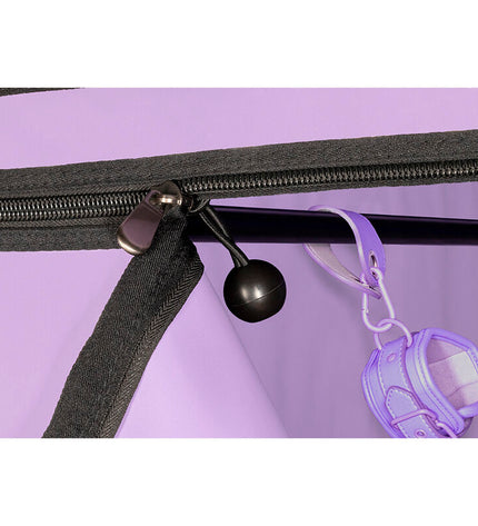 SECRET DOME - KINK CLUB CABINE SCANDALE PURPLE by SECRET DOME