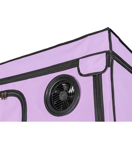 SECRET DOME - KINK CLUB CABINE SCANDALE PURPLE by SECRET DOME
