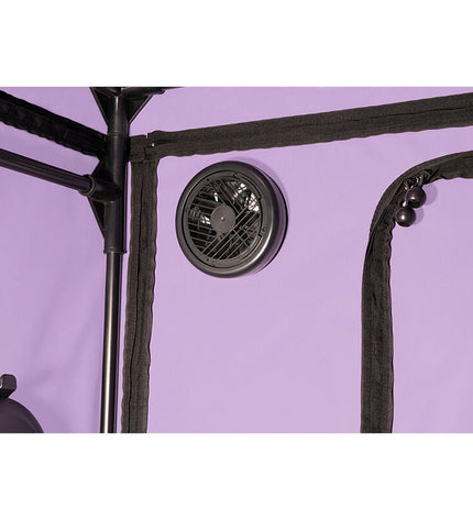 SECRET DOME - KINK CLUB CABINE SCANDALE PURPLE by SECRET DOME