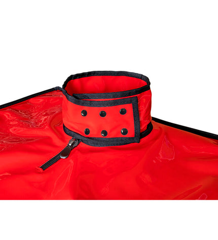 SECRET DOME - KINK CLUB LA NICHE CABINE NOIR ET ROUGE by SECRET DOME