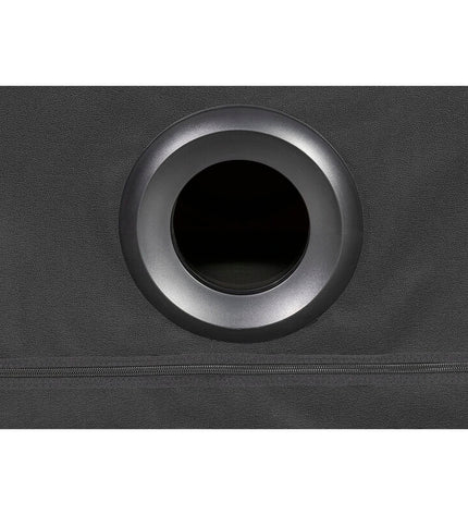 SECRET DOME - KINK CLUB LA NICHE CABINE NOIR ET ROUGE by SECRET DOME