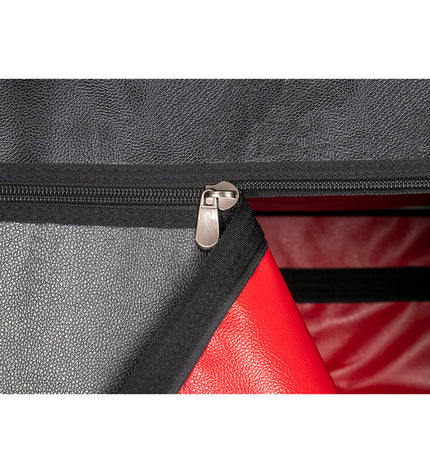 SECRET DOME - KINK CLUB LA NICHE CABINE NOIR ET ROUGE by SECRET DOME