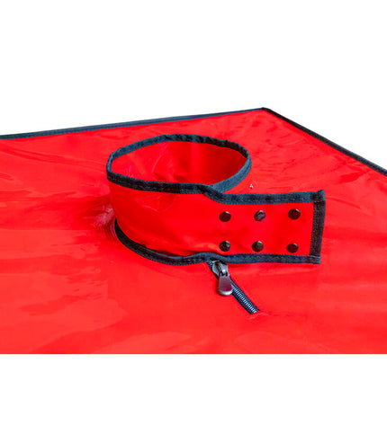 SECRET DOME - KINK CLUB CABINA BUKKAKE NOIR ET ROUGE by SECRET DOME