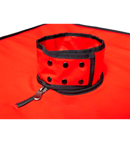 SECRET DOME - KINK CLUB CABINA BUKKAKE NOIR ET ROUGE by SECRET DOME