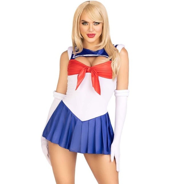 LEG AVENUE - COSTUME SEXY MARIN MULTICOLORE M by LEG AVENUE COSTUMES