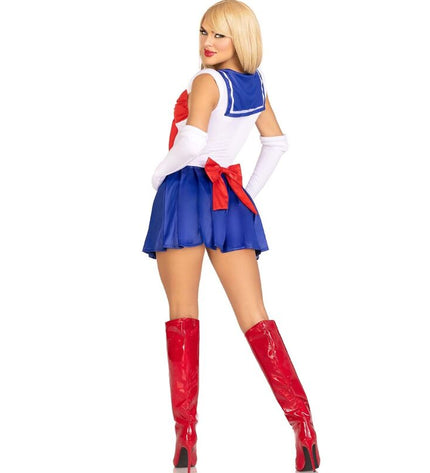 LEG AVENUE - COSTUME SEXY MARIN MULTICOLORE M by LEG AVENUE COSTUMES