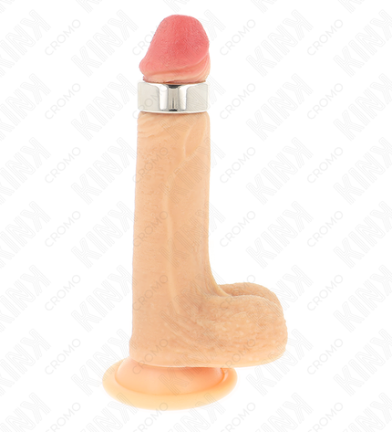 KINK - ANNEAU PÉNIS EN MÉTAL 2,8 CM by KINK RING POWER