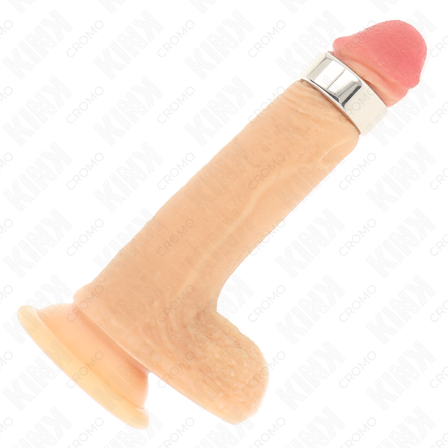 KINK - ANNEAU PÉNIS EN MÉTAL 3 CM by KINK RING POWER